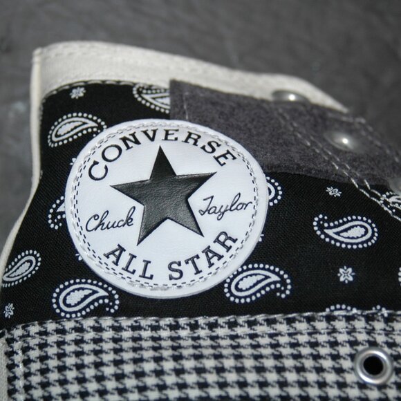 CONVERSE Sneakers All Stars Chuck Taylor UNISEX High Top - Picture 8 of 10